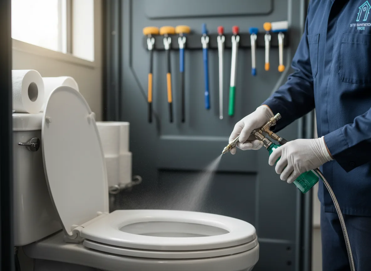 Why choose Construction Site Porta Potty Rental in Ishpeming, MI